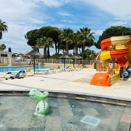 Les Jardins D Agathe Campingplatz Le Grau-dʼAgde