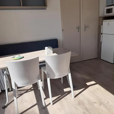 Campingplatz Les Jardins D Agathe *