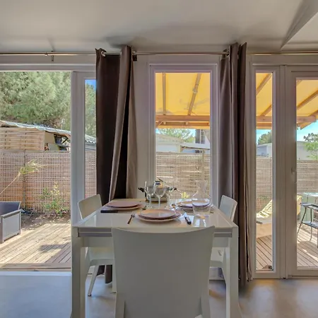 Campingplatz Les Jardins D Agathe