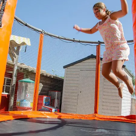 Les Jardins D Agathe Campingplatz Le Grau-dʼAgde