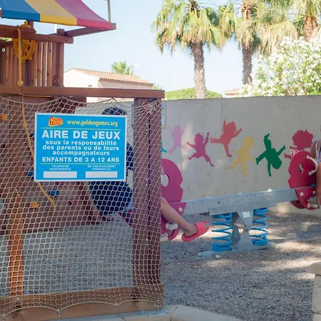 Campingplatz Les Jardins D Agathe