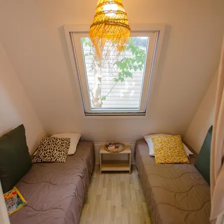 Campingplatz Les Jardins D Agathe Le Grau-dʼAgde