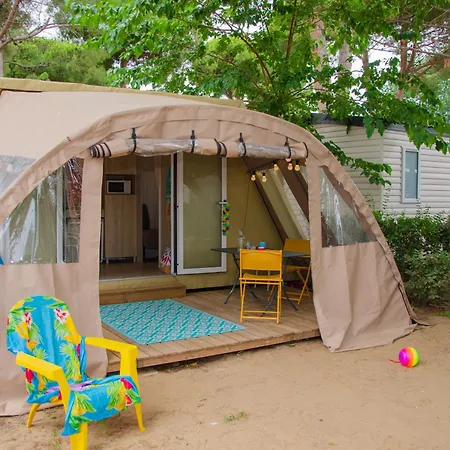 Les Jardins D Agathe Campingplatz Le Grau-dʼAgde