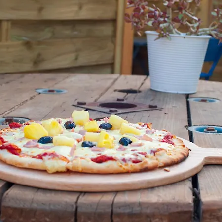 Campingplatz Les Jardins D Agathe *