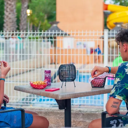 Les Jardins D Agathe Campingplatz Le Grau-dʼAgde