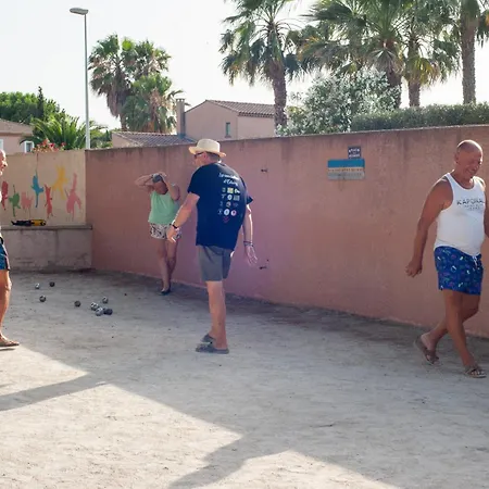 Les Jardins D Agathe Campingplatz Le Grau-dʼAgde