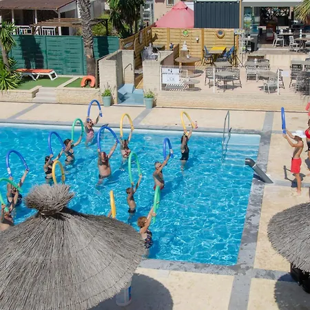 Les Jardins D Agathe Campingplatz Le Grau-dʼAgde