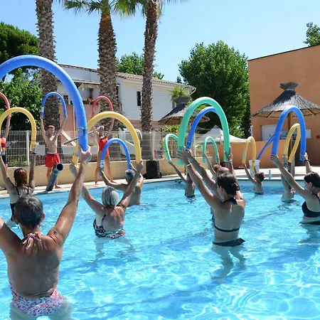 Les Jardins D Agathe Campingplatz Le Grau-dʼAgde