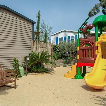 Les Jardins D Agathe Campingplatz Le Grau-dʼAgde