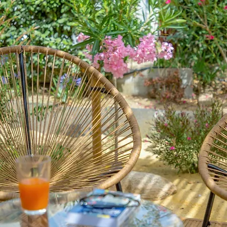 Les Jardins D Agathe Campingplatz *