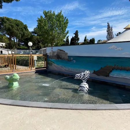 Κάμπινγκ Les Jardins D Agathe *