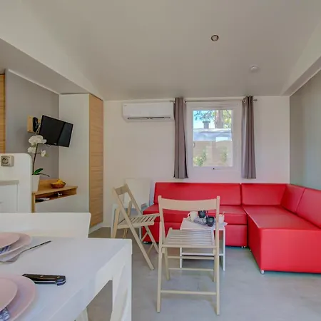 Camping Les Jardins D Agathe