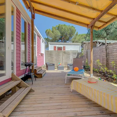 Les Jardins D Agathe Camping