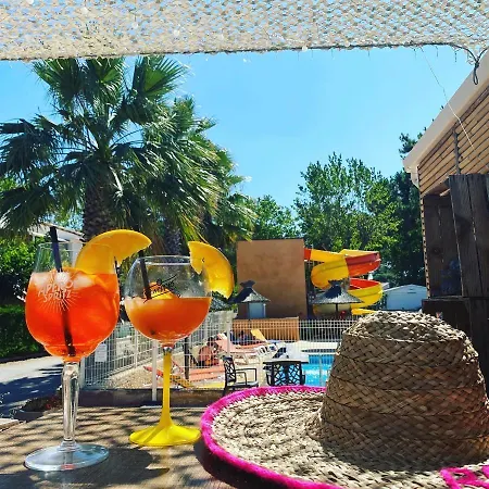 Les Jardins D Agathe Κάμπινγκ