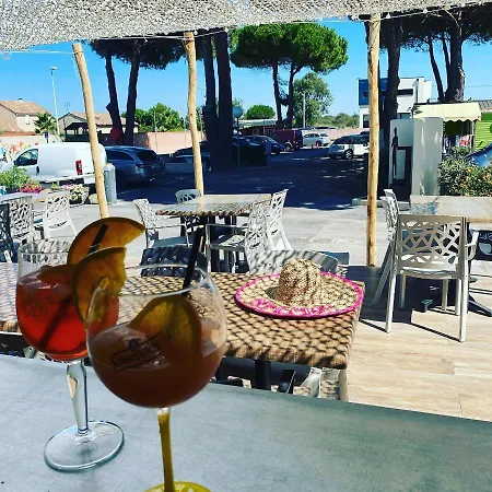 مكان تخييم Les Jardins D Agathe Le Grau-dʼAgde