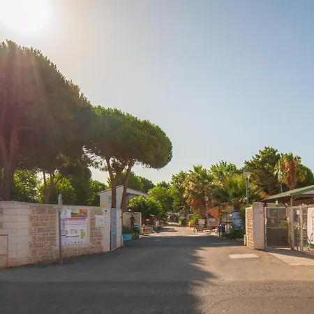 Campsite Les Jardins D Agathe Le Grau-d'Agde
