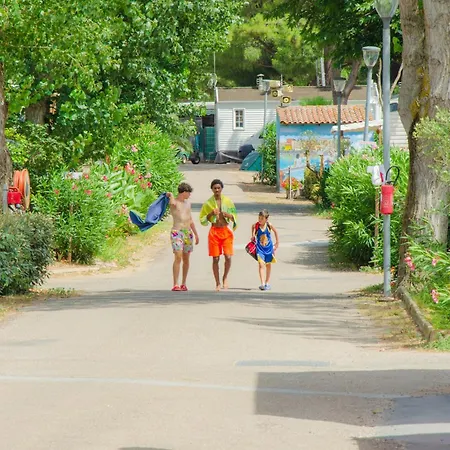 Les Jardins D Agathe Camping