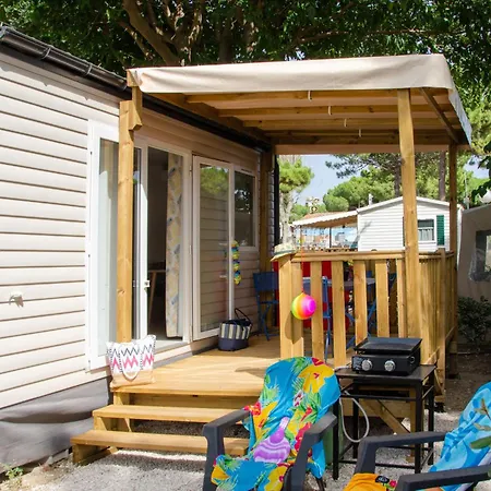 Les Jardins D Agathe Camping