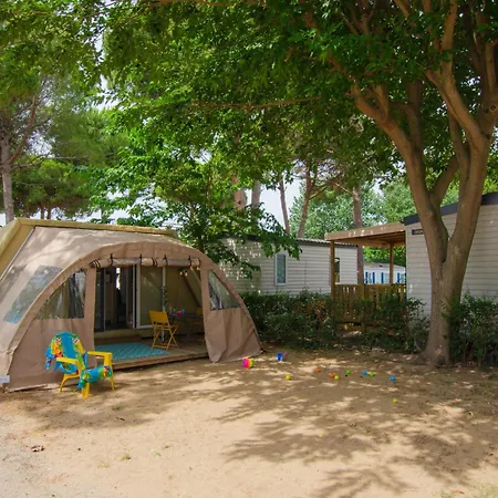 Les Jardins D Agathe Camping Le Grau-dʼAgde
