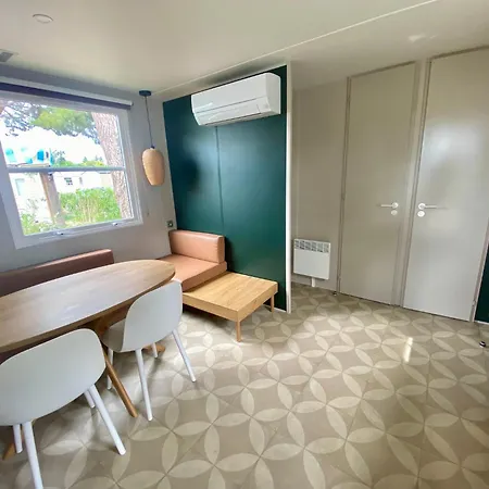 Κάμπινγκ Les Jardins D Agathe Le Grau-dʼAgde