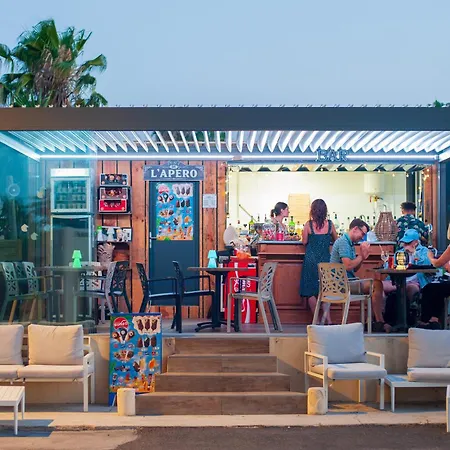 Camping Les Jardins D Agathe *