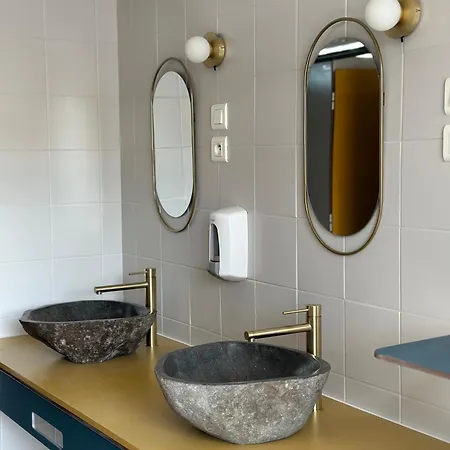 Κάμπινγκ Les Jardins D Agathe *