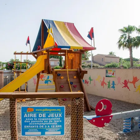 Les Jardins D Agathe * Le Grau-dʼAgde