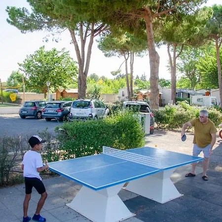 Camping Les Jardins D Agathe *