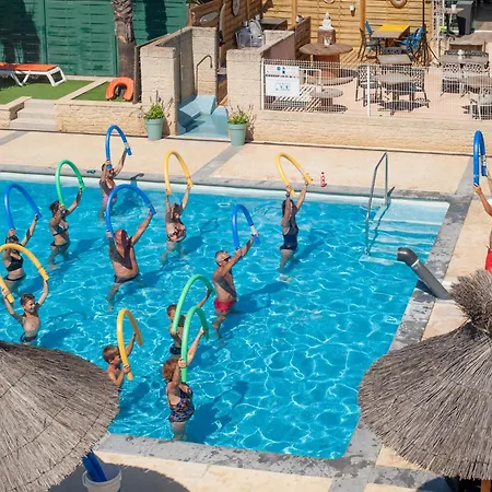 Κάμπινγκ Les Jardins D Agathe Le Grau-dʼAgde