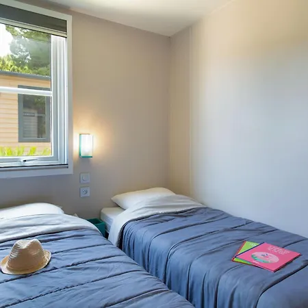 Κάμπινγκ Les Jardins D Agathe