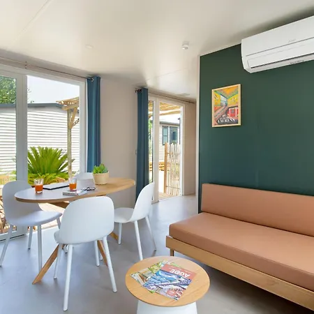 Les Jardins D Agathe Camping