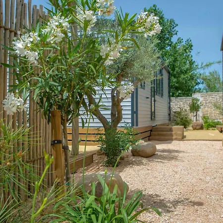 Les Jardins D Agathe Camping *