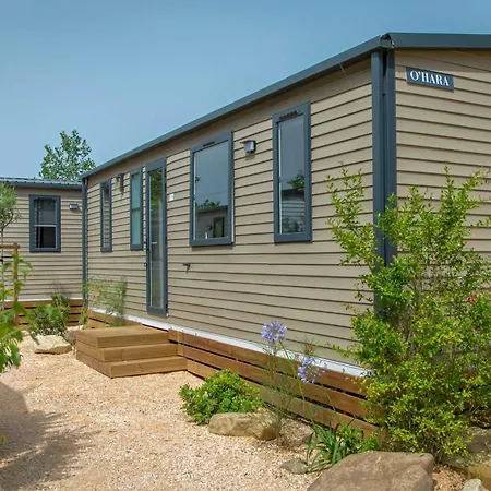 Camping Les Jardins D Agathe *