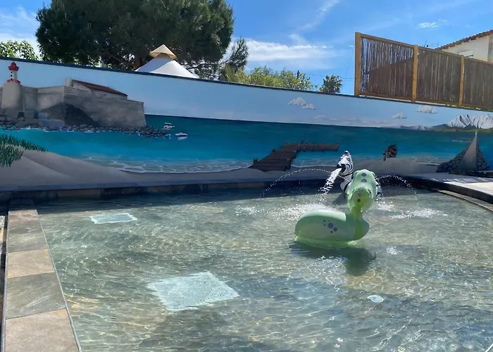 Camping Les Jardins D Agathe *