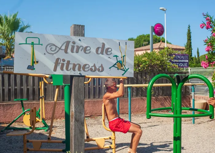 Camping Les Jardins D Agathe