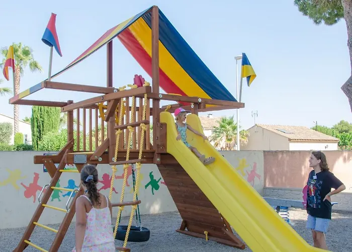 Camping Les Jardins D Agathe *