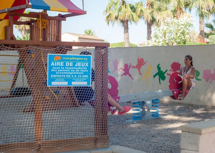 Camping Les Jardins D Agathe
