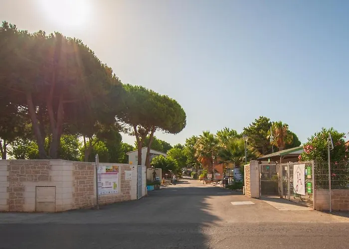 Camping Les Jardins D Agathe Le Grau-dʼAgde