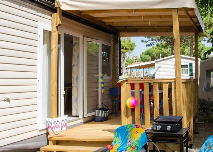 Les Jardins D Agathe Camping
