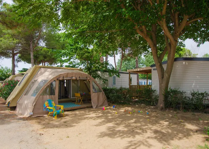 Les Jardins D Agathe Camping Le Grau-dʼAgde