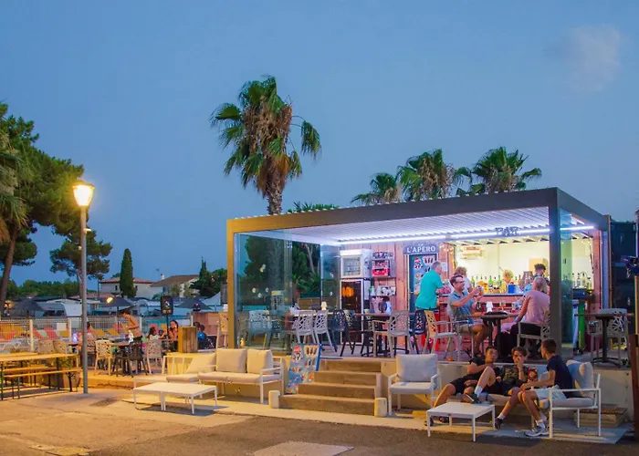 Les Jardins D Agathe Camping Le Grau-dʼAgde
