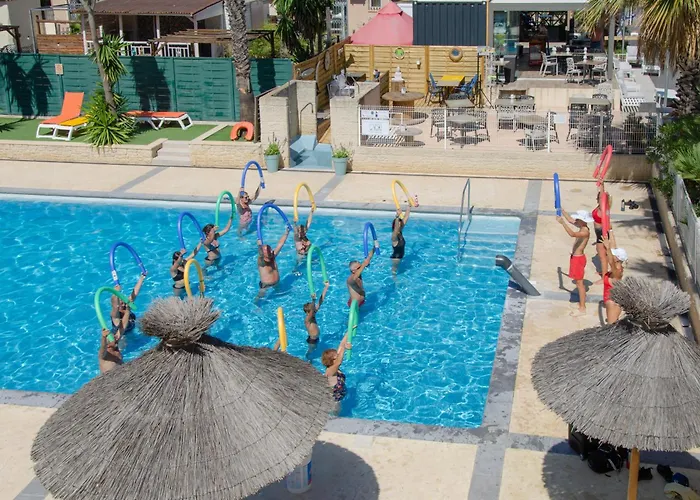 Les Jardins D Agathe Camping Le Grau-dʼAgde