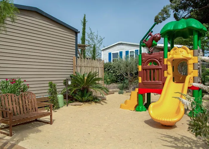Les Jardins D Agathe Camping Le Grau-dʼAgde