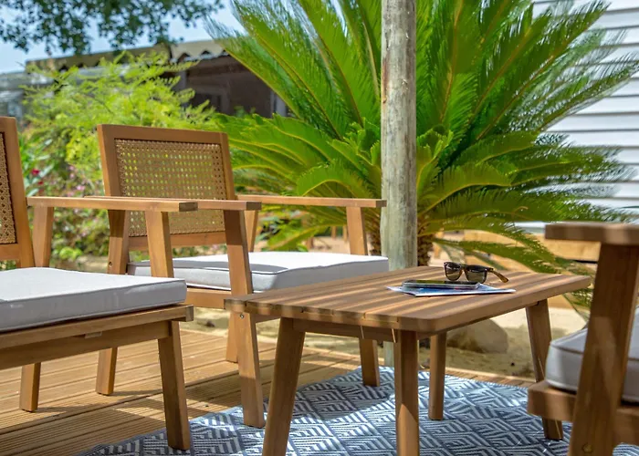 Les Jardins D Agathe * Le Grau-dʼAgde